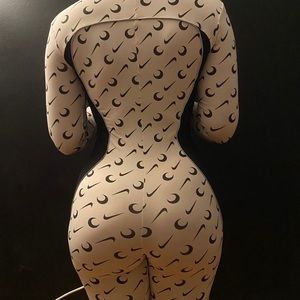 Marine serre  x nike